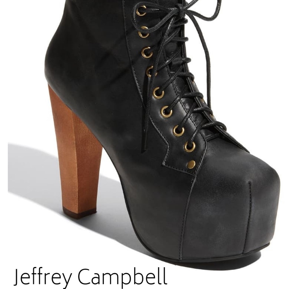 Jeffrey Campbell ‘Lita’ Bootie